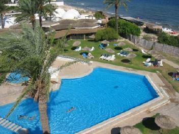 Hotel Club Rosa Rivage Monastir Exteriör bild