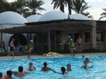 Hotel Club Rosa Rivage Monastir Exteriör bild